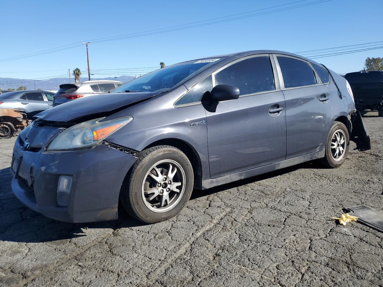 2010 Toyota Prius - Image 1