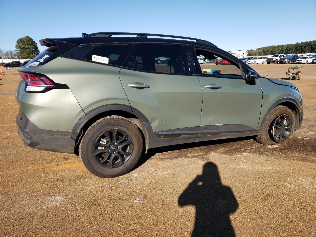 2020 Kia Sportage - Image 3