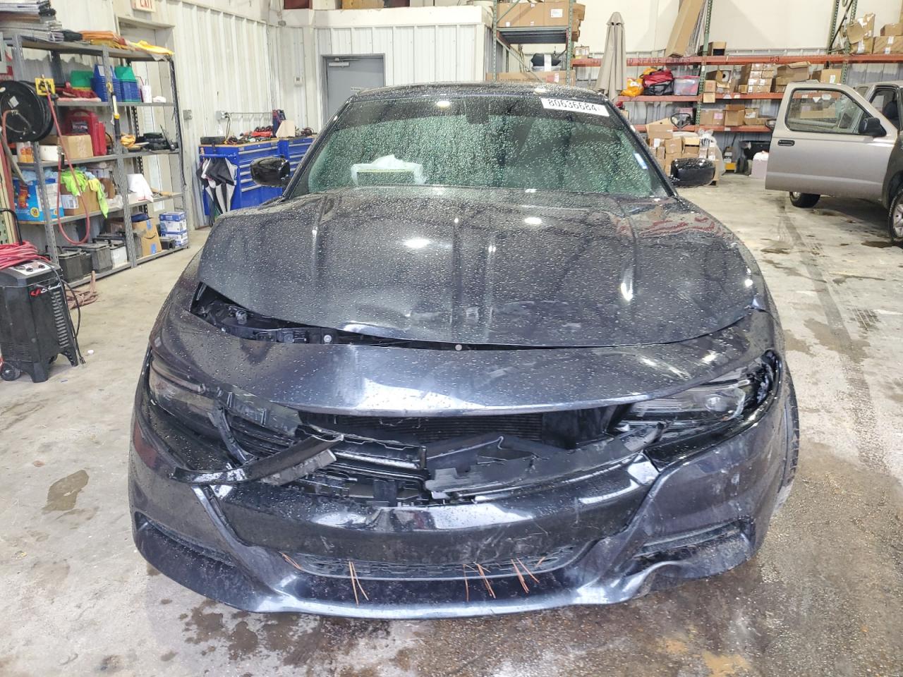 VIN 2C3CDXBG9KH510726 2019 DODGE CHARGER no.5