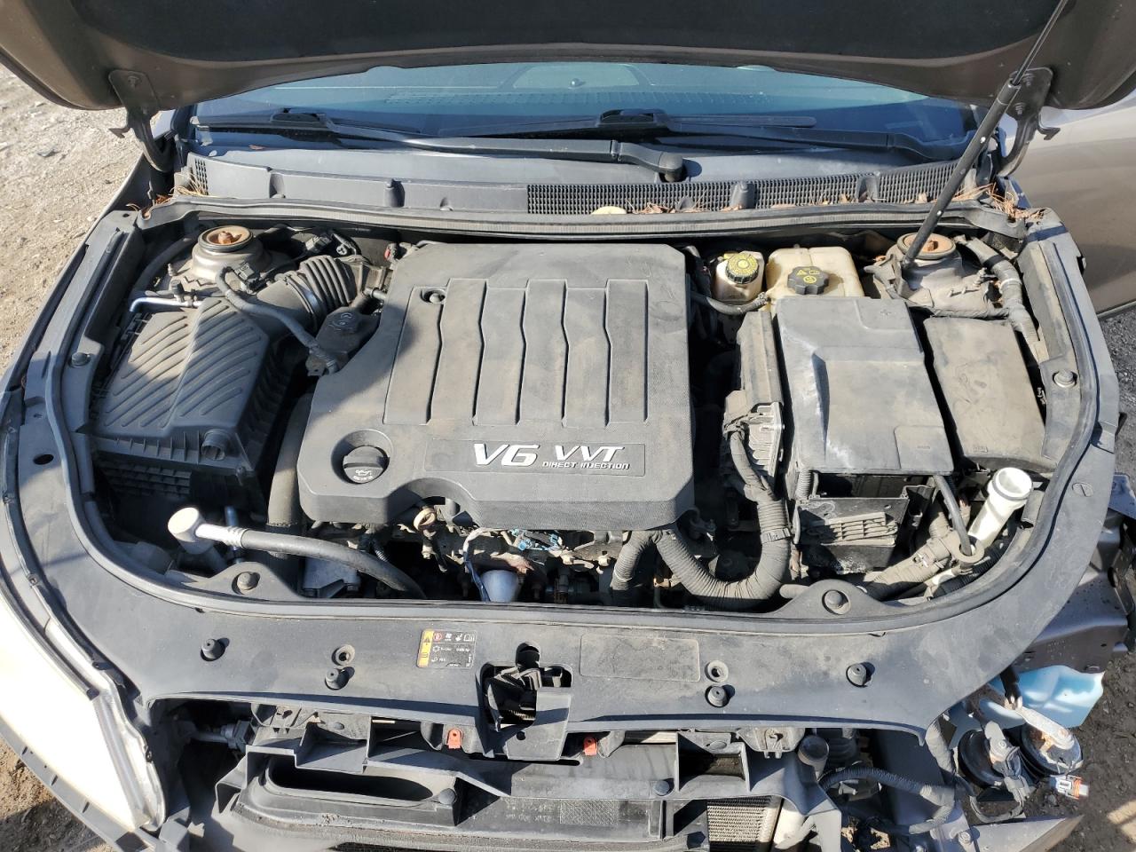 2012 Buick LaCrosse - Image 11