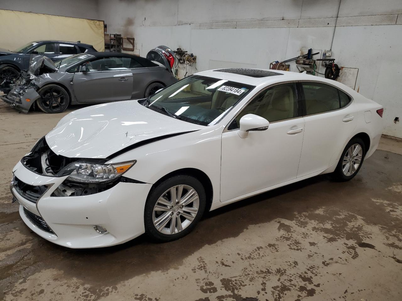 2013 LEXUS ES350