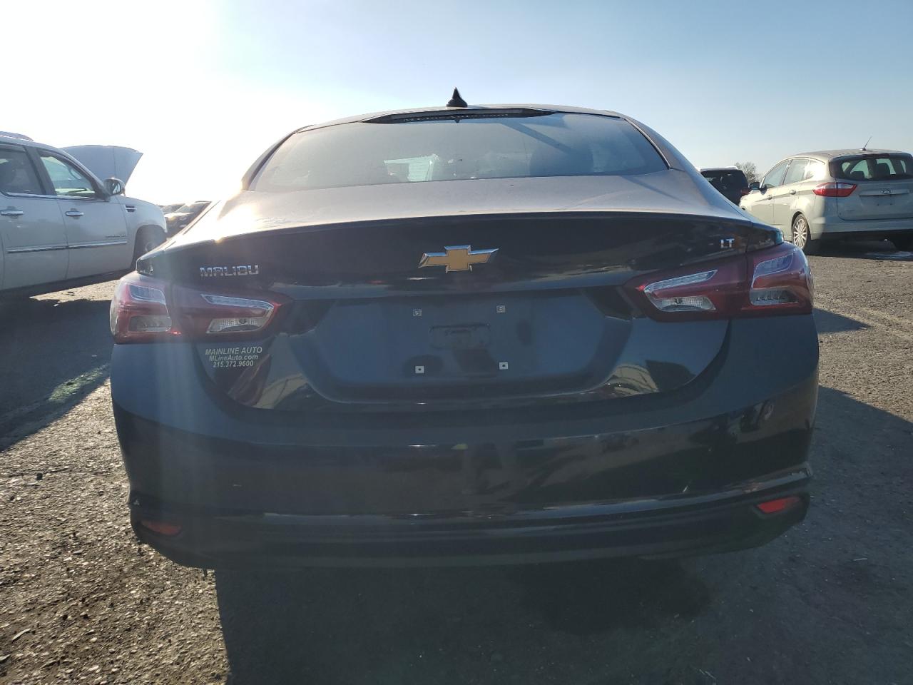 2020 Chevrolet Malibu Lt VIN: 1G1ZD5STXLF104957 Lot: 79072764