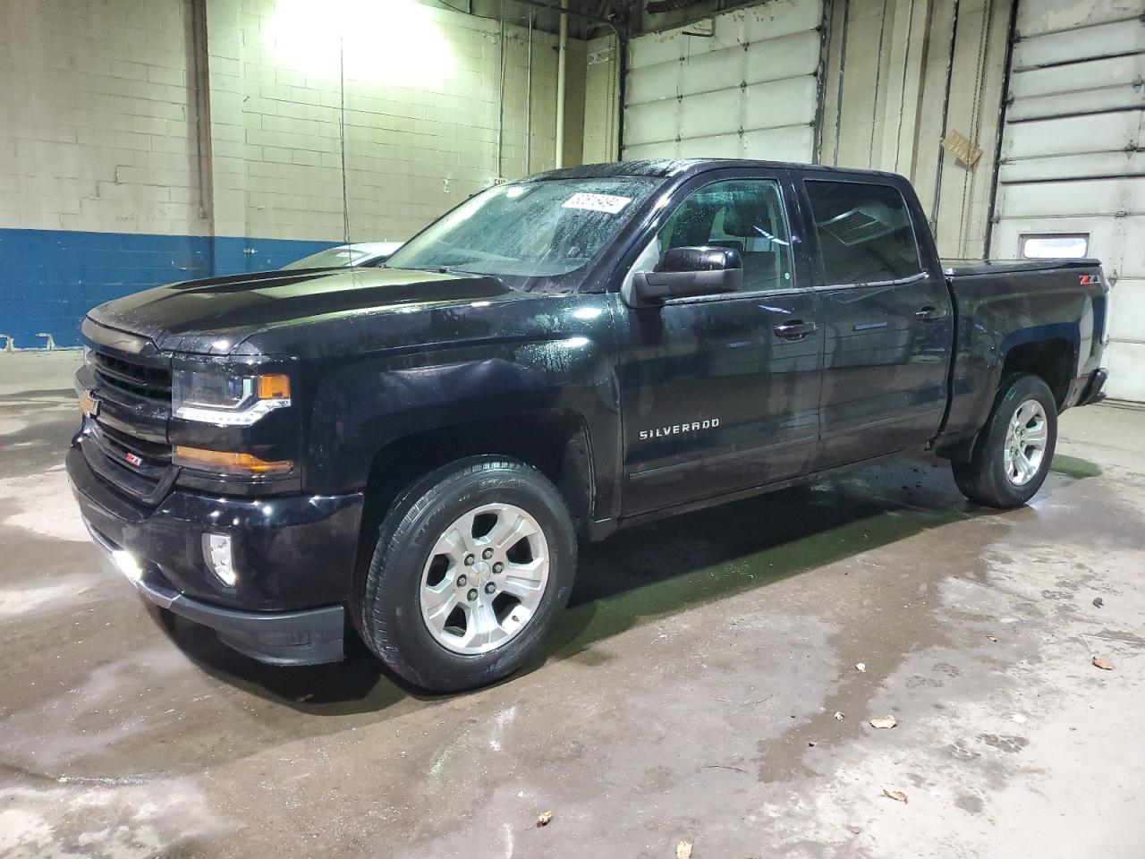 2018 Chevrolet Silverado - Image 1