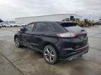 2015 Ford Edge Sport на продаже в Sacramento, CA - Side