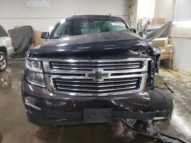  CHEVROLET SUBURBAN 2016 Фіолетовий