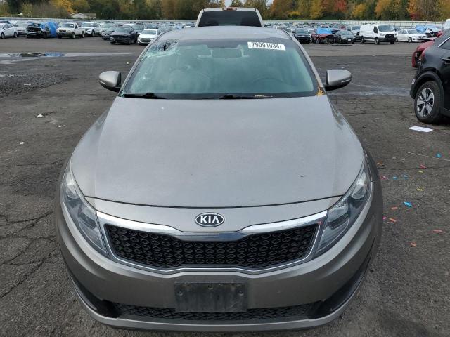  KIA OPTIMA 2012 Серый