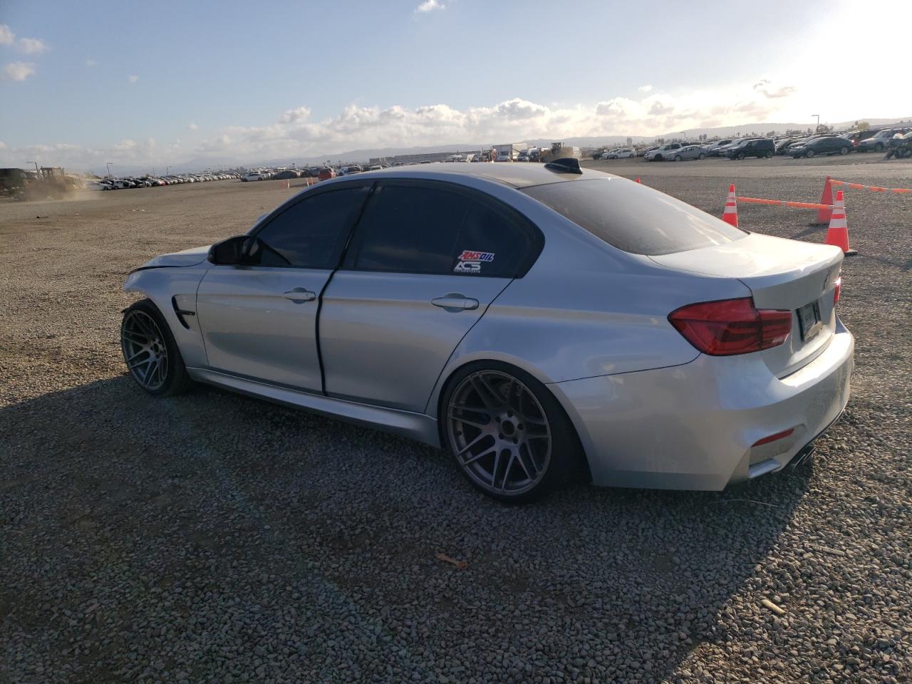 VIN WBS8M9C55J5K98576 2018 BMW M3 no.2