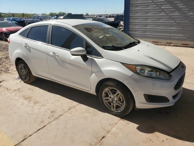  FORD FIESTA 2018 White