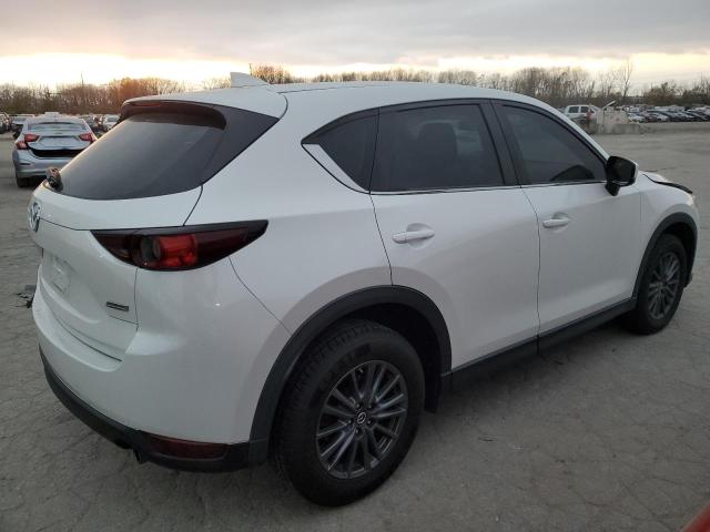  MAZDA CX-5 2019 Белы