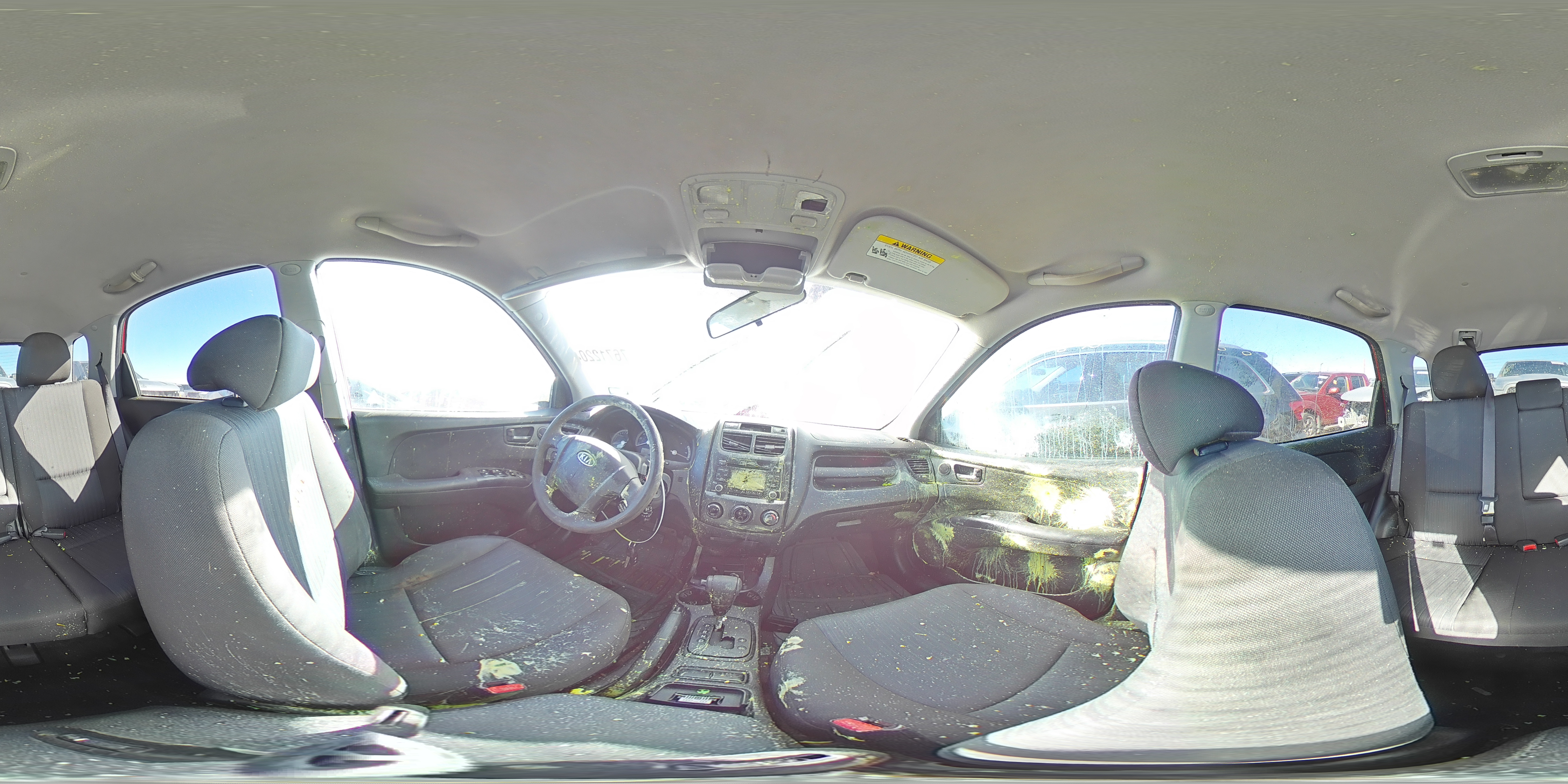 2009 Kia Sportage - Image 14