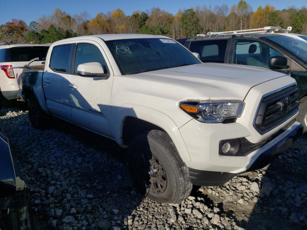 VIN 3TMCZ5AN3PM650118 2023 TOYOTA TACOMA no.4