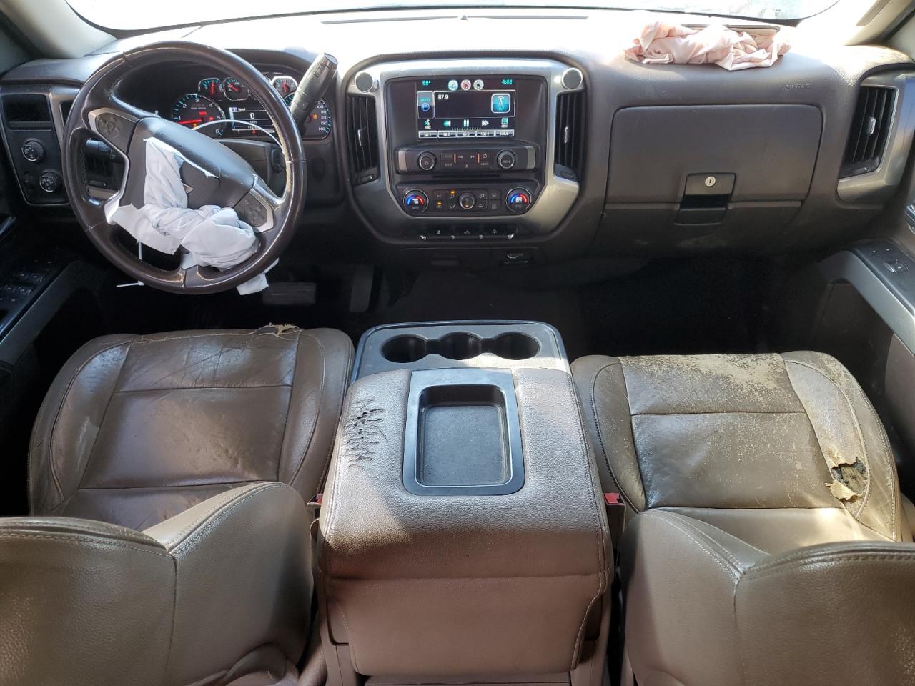 2015 Chevrolet Silverado - Image 8