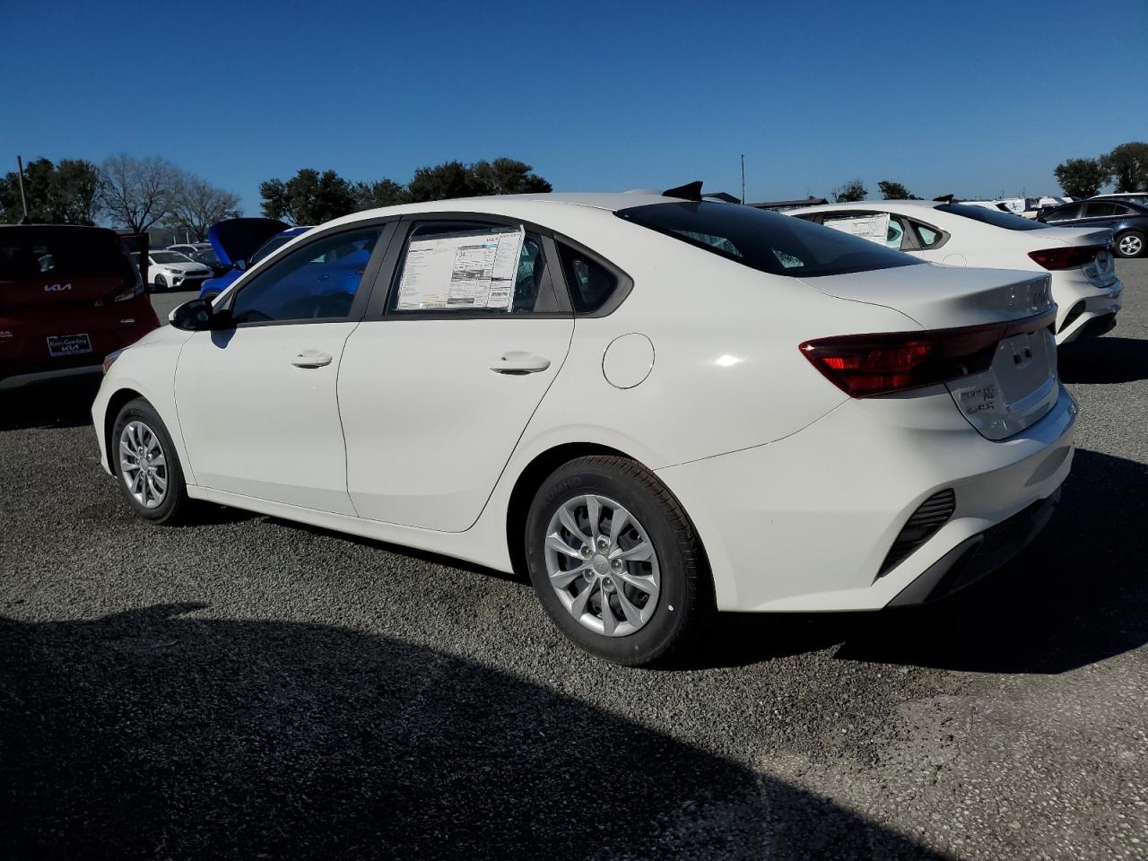 2024 Kia Forte - Image 2