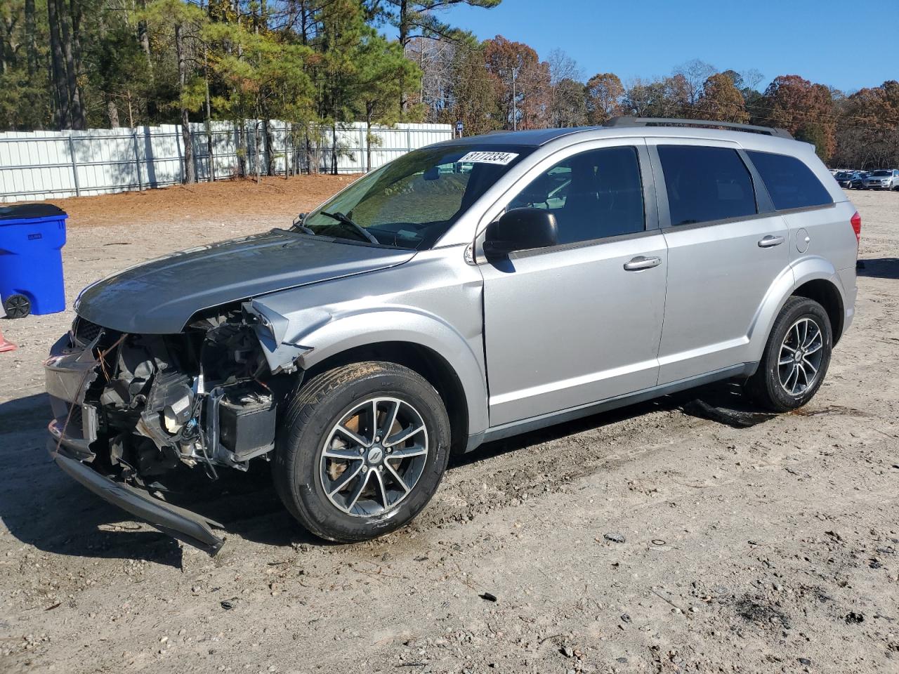2018 Dodge Journey - Image 1