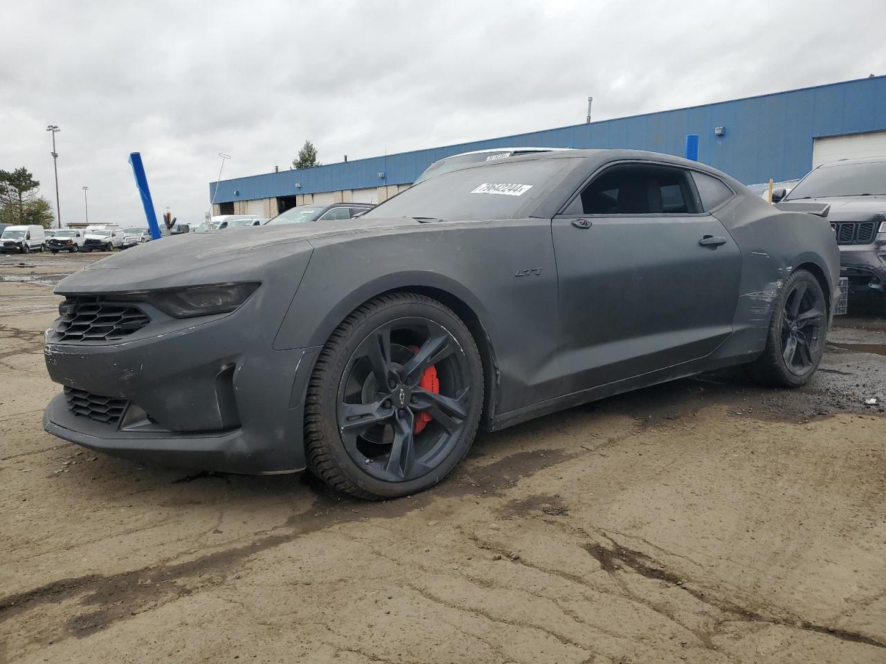 2022 Chevrolet Camaro - Image 1