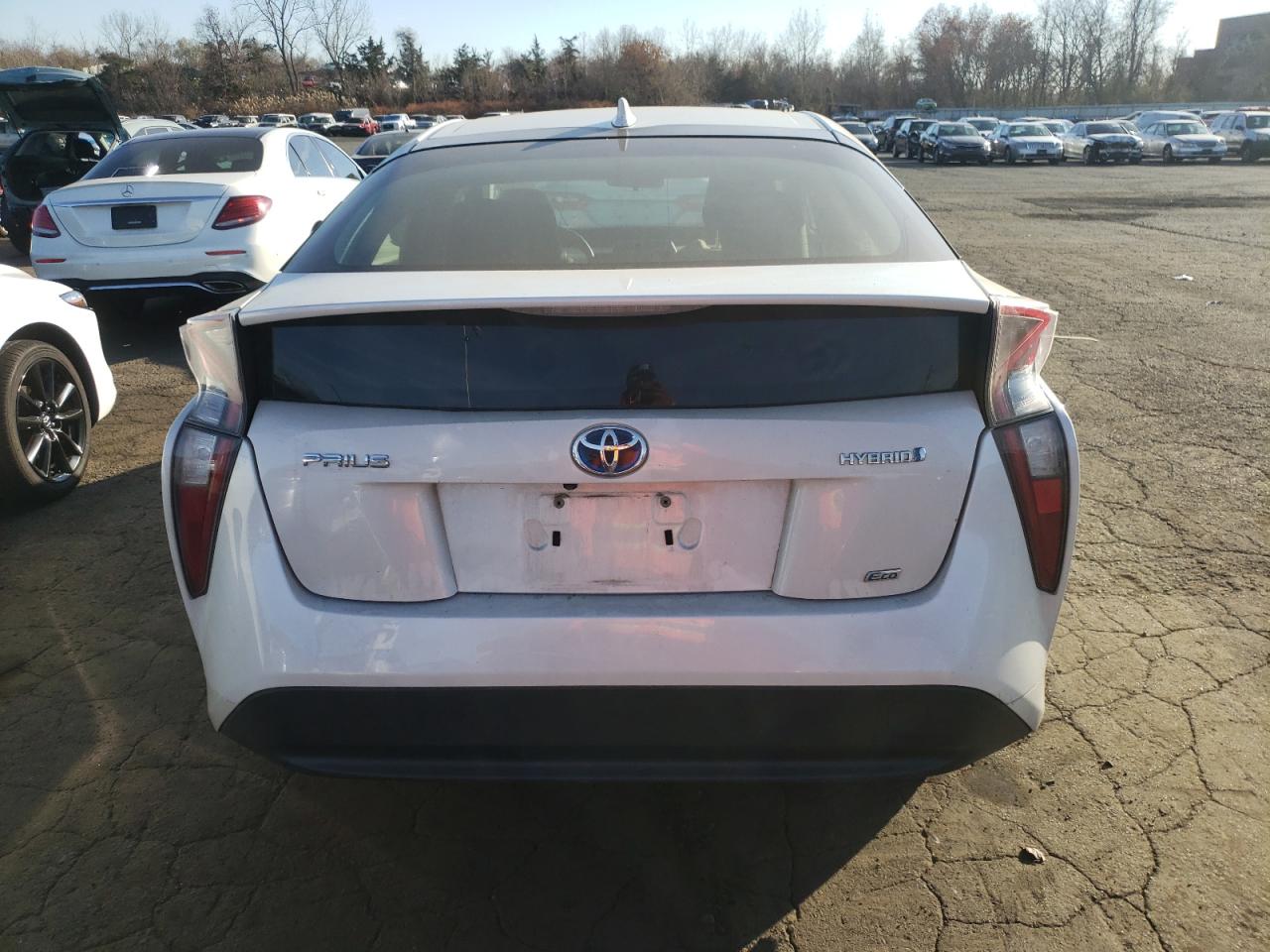 2016 Toyota Prius VIN: JTDKARFU0G3502780 Lot: 78215044