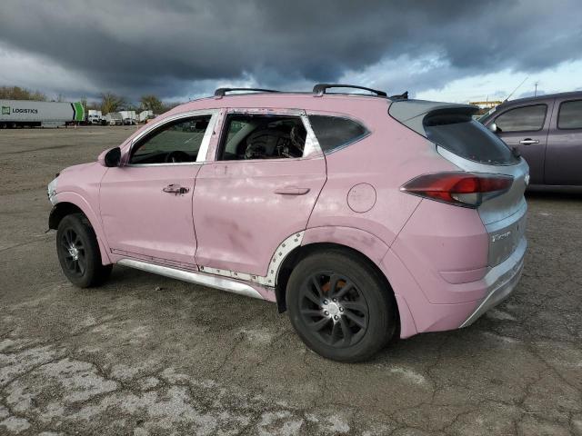  HYUNDAI TUCSON 2017 Два тона