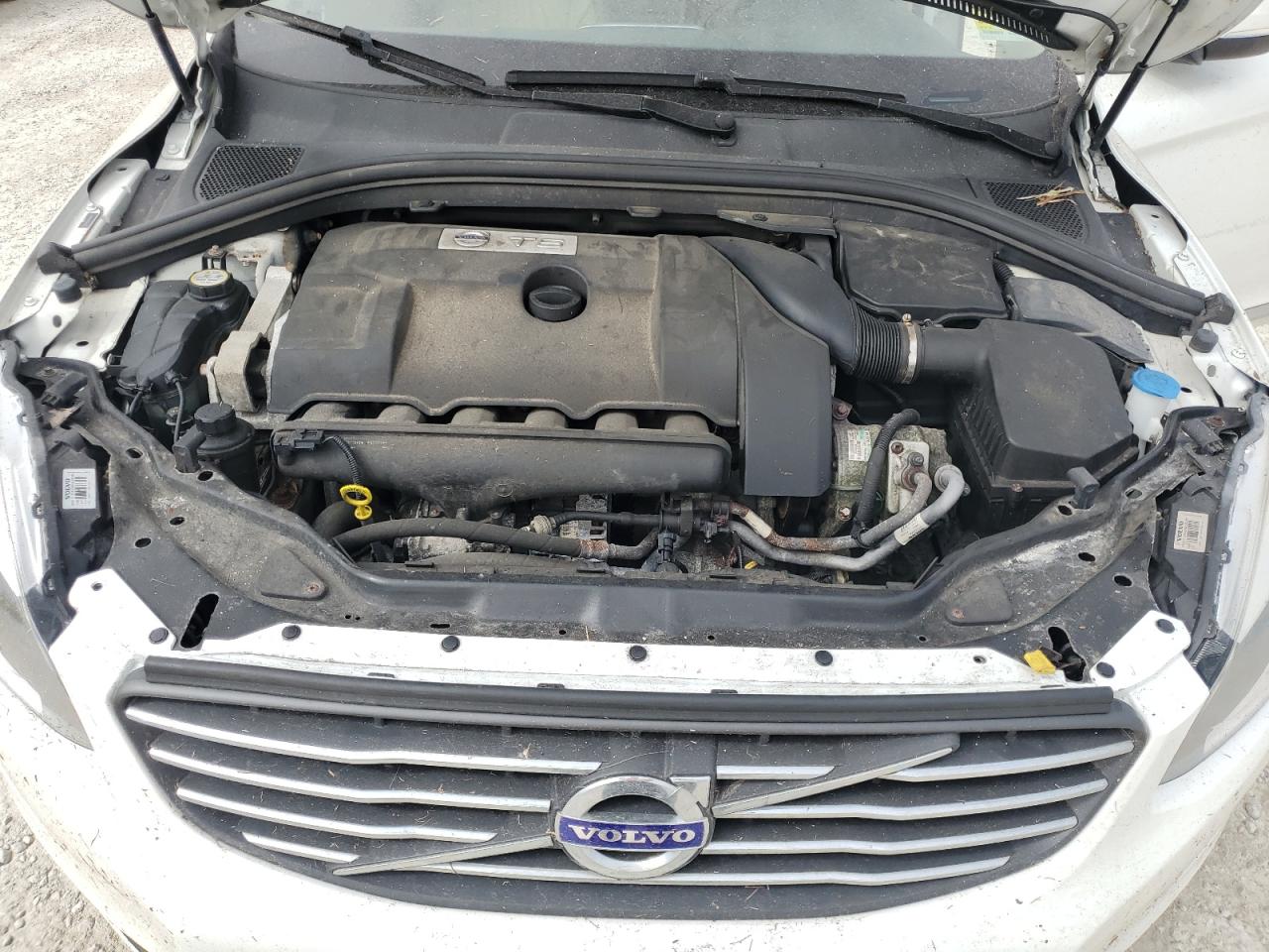 2014 Volvo Xc60 T6 VIN: YV4902DZ0E2557396 Lot: 79302604