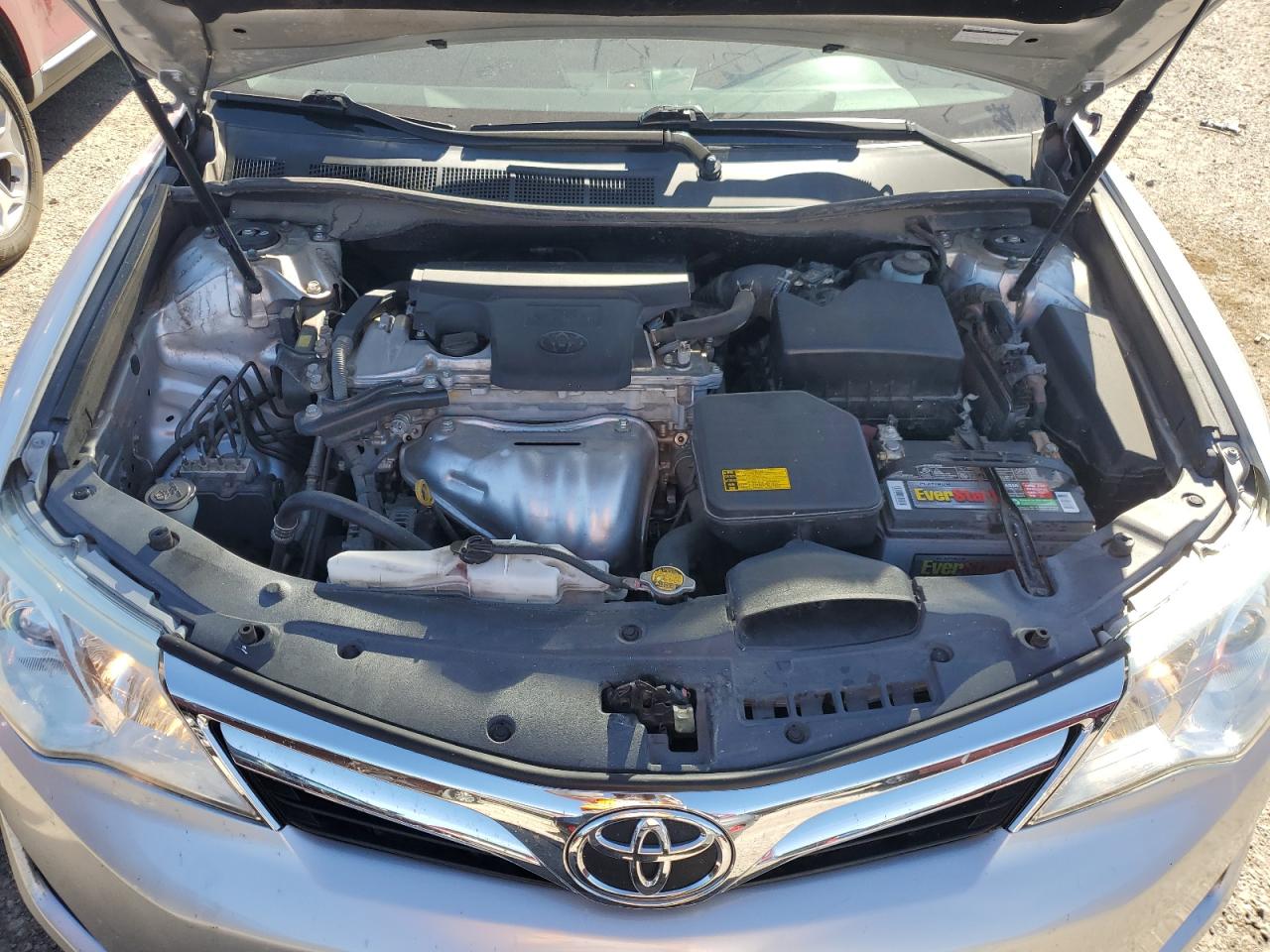 2014 Toyota Camry L VIN: 4T4BF1FK8ER341766 Lot: 81433194