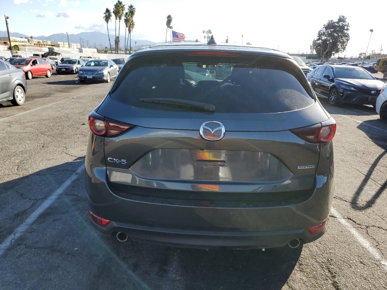 2020 Mazda Cx-5 Touring VIN: JM3KFACM7L0753872 Lot: 79062914