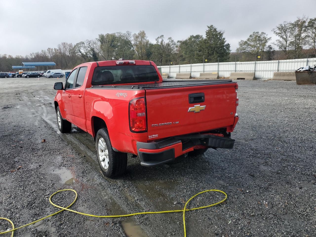 2017 Chevrolet Colorado - Image 2