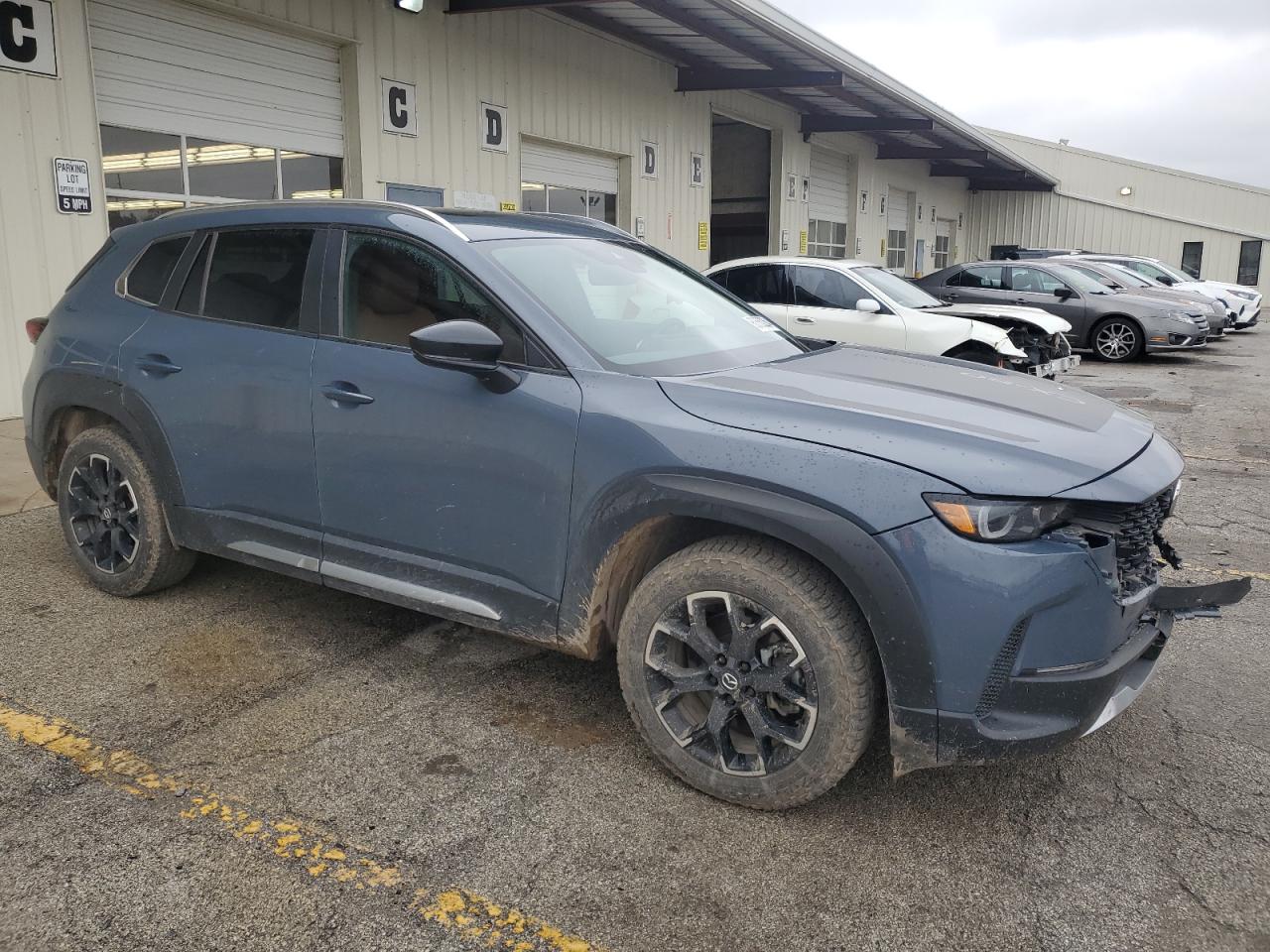 2023 Mazda CX-50 - Image 4