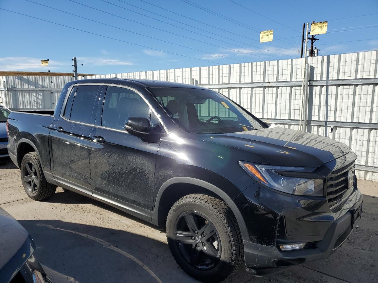 2021 Honda Ridgeline - Image 4