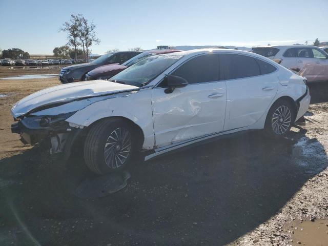 2023 Hyundai Sonata Hybrid