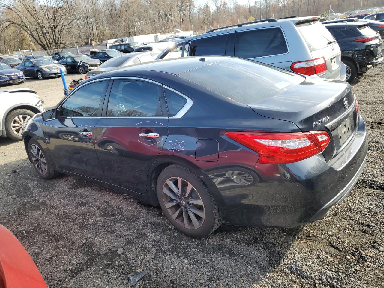 VIN 1N4AL3AP3HC194614 2017 NISSAN ALTIMA no.2