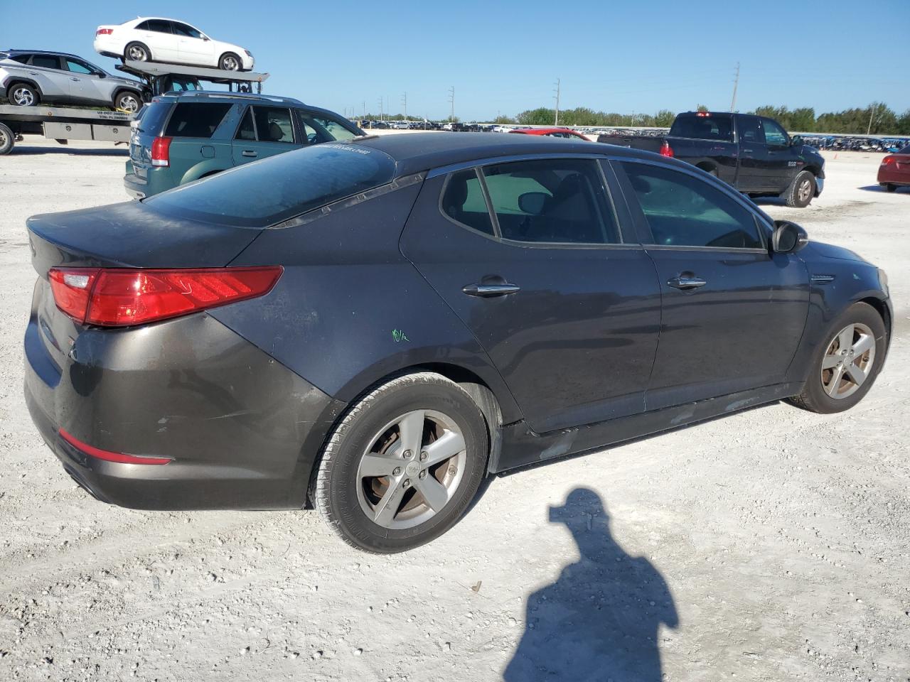 2015 Kia Optima - Image 3