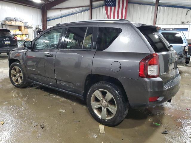  JEEP COMPASS 2016 Gray