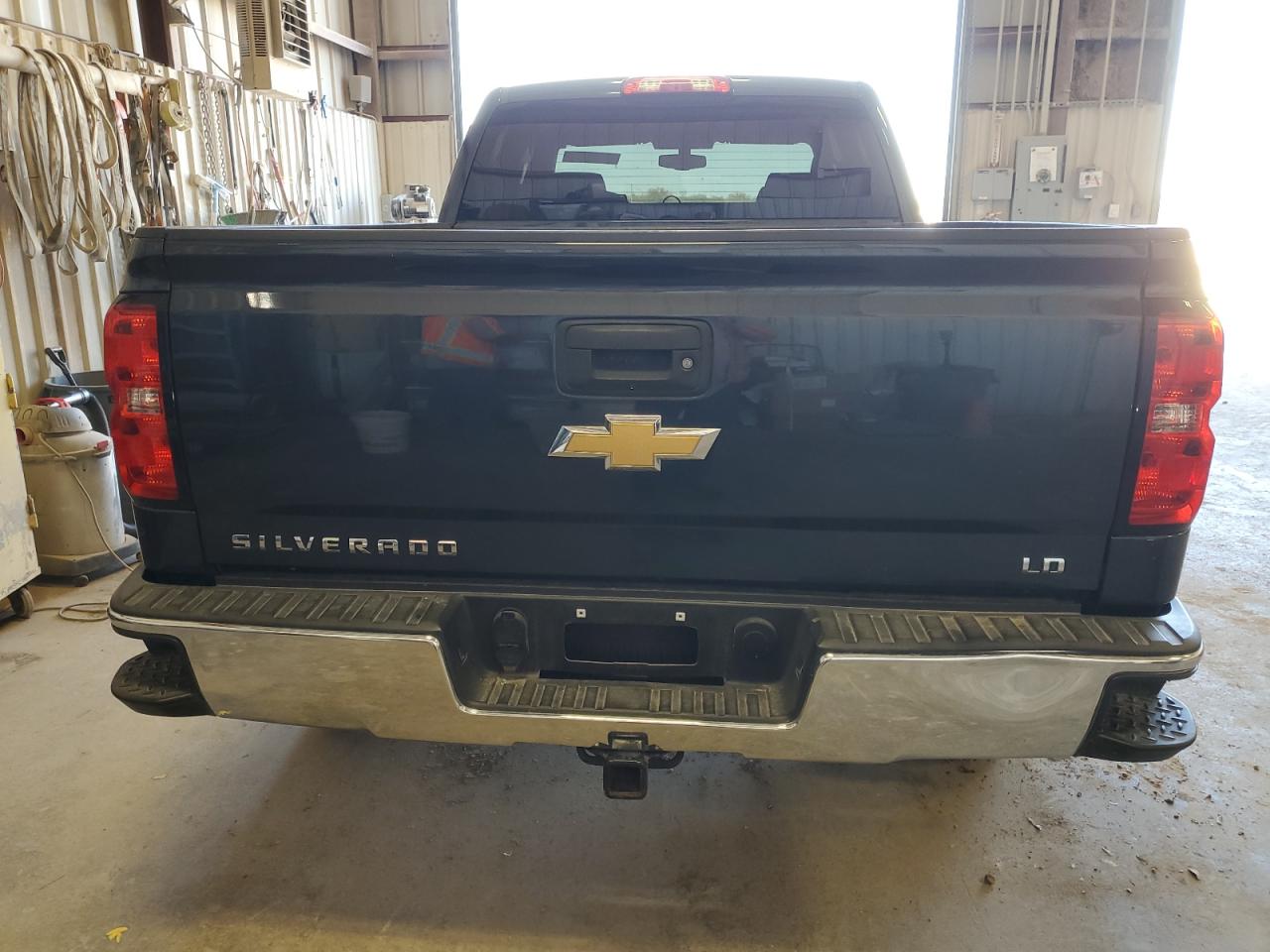 2019 Chevrolet Silverado Ld C1500 Lt VIN: 2GCRCPECXK1103363 Lot: 79651714