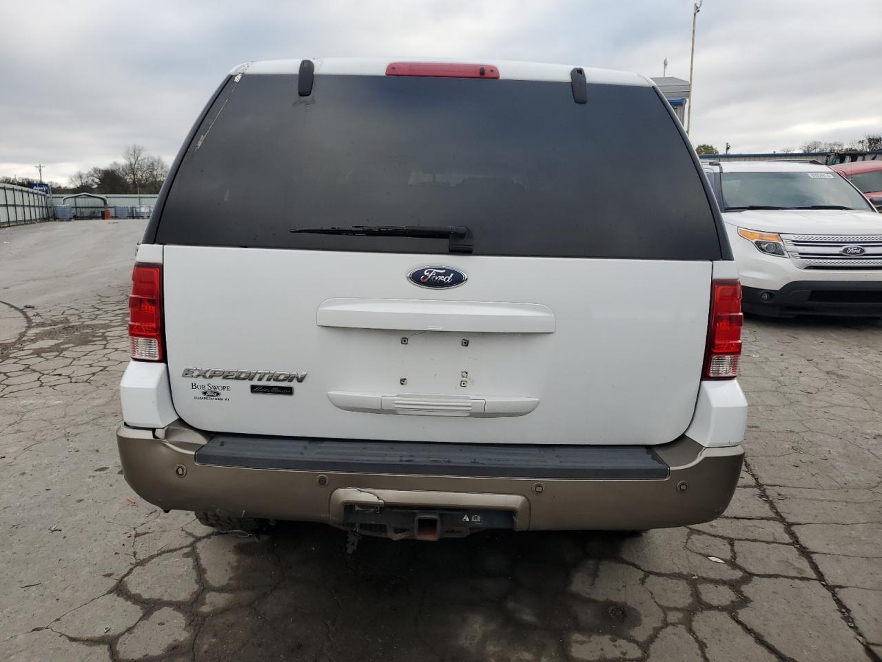 2004 Ford Expedition Eddie Bauer VIN: 1FMFU18L64LB44008 Lot: 80013704