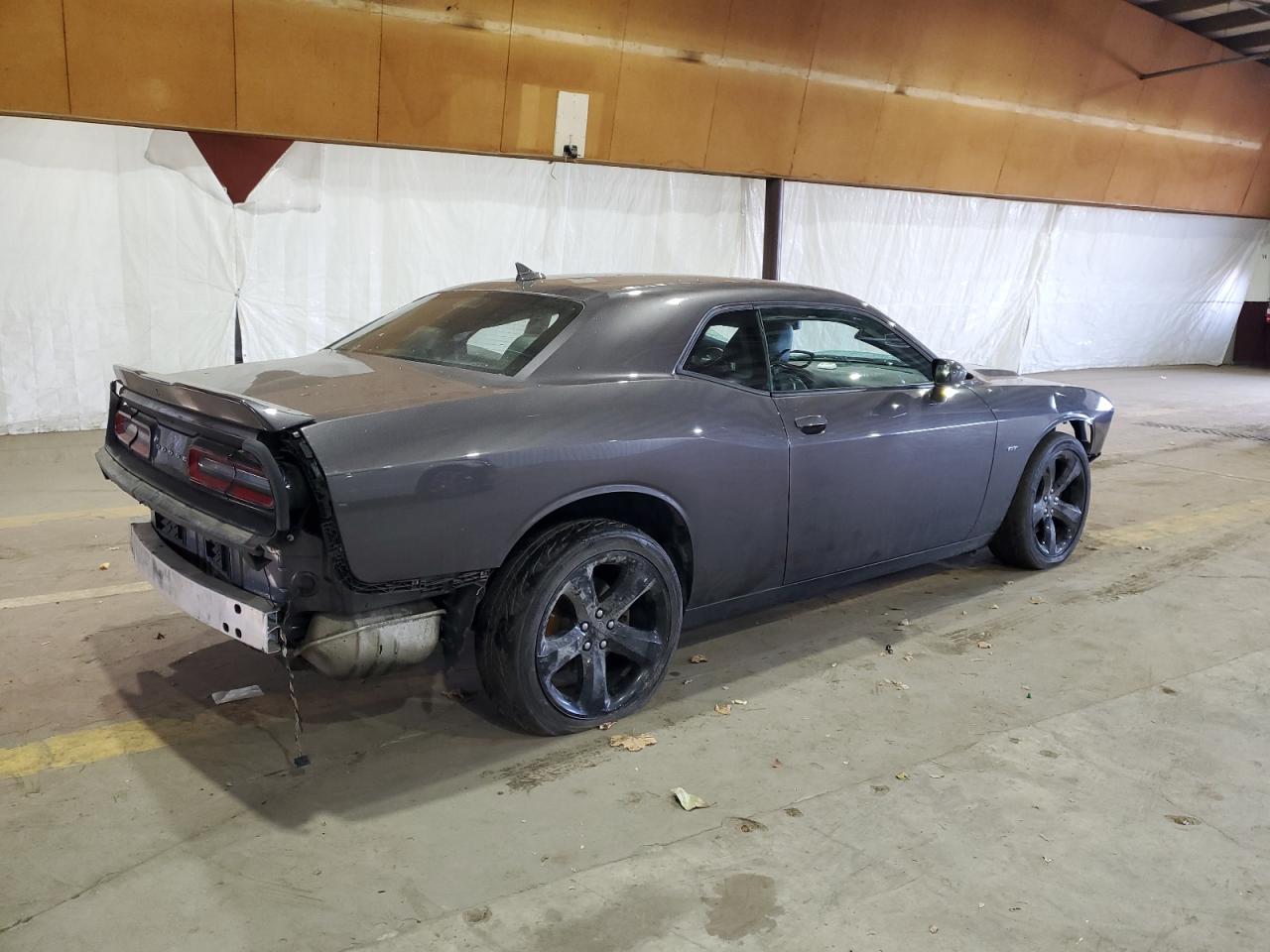 VIN 2C3CDZGG4HH601657 2017 DODGE CHALLENGER no.3