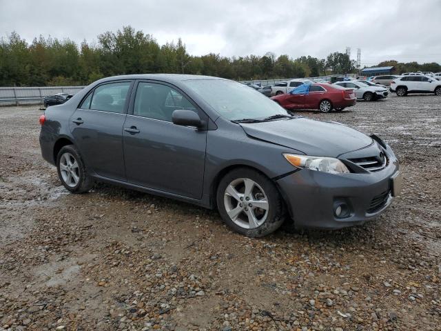  TOYOTA COROLLA 2013 Szary