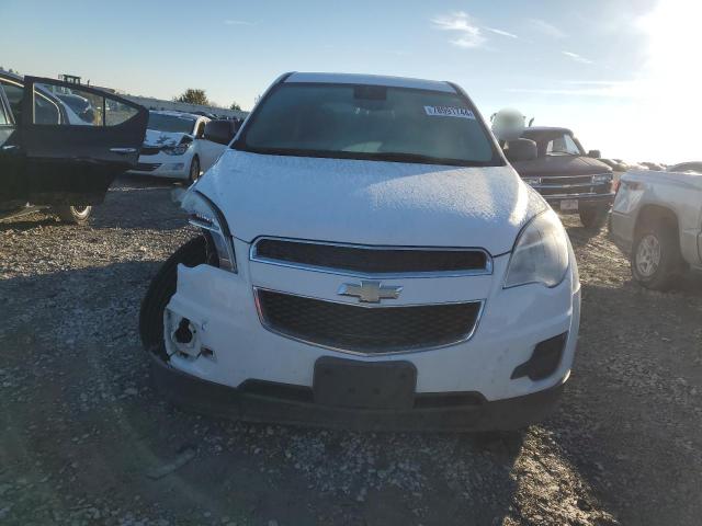 Parquets CHEVROLET EQUINOX 2014 White