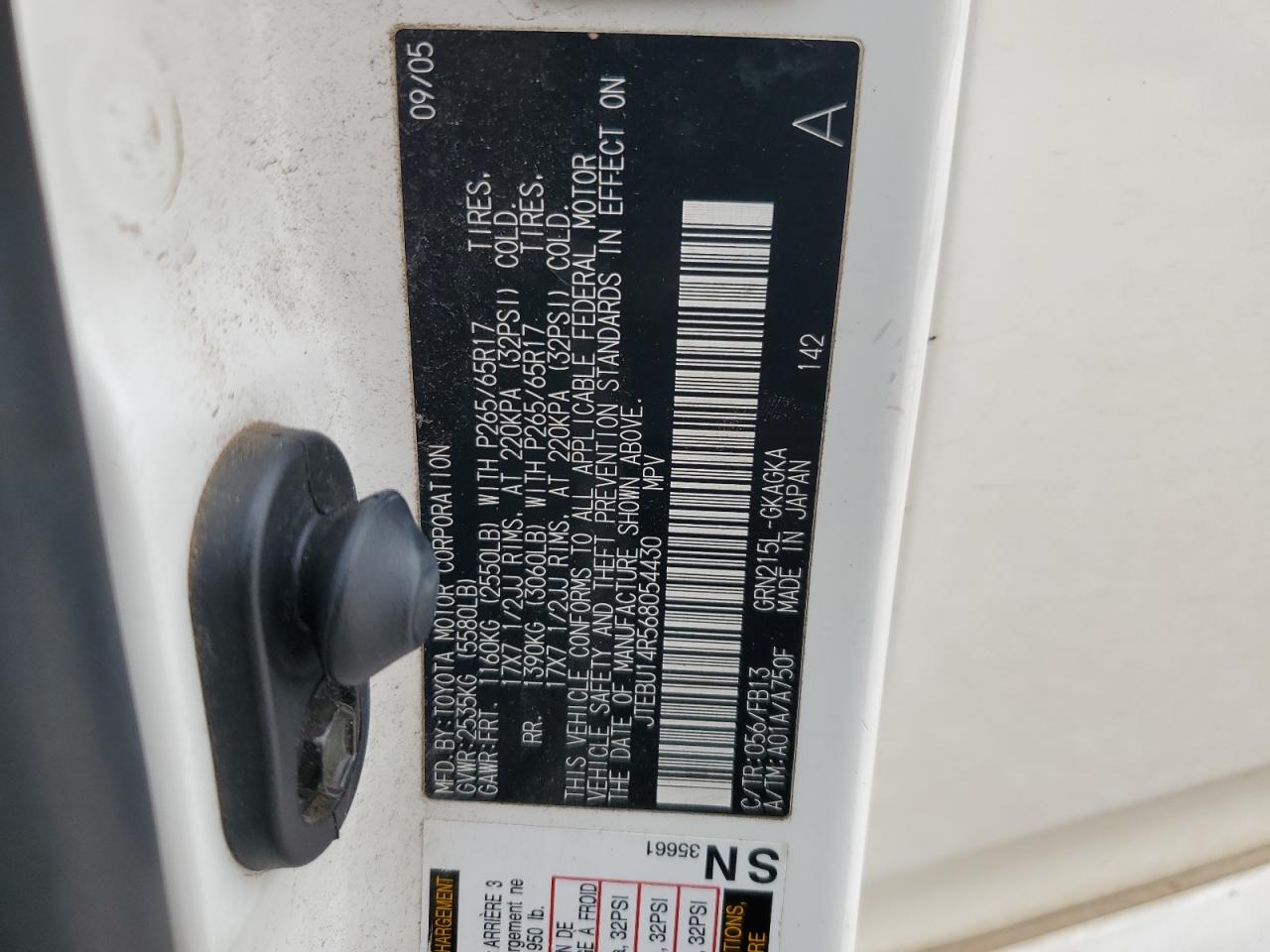 2006 Toyota 4Runner - Image 13