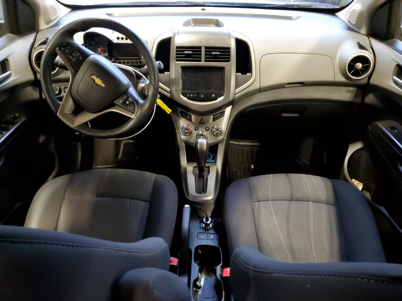 2013 Chevrolet Sonic Lt VIN: 1G1JC6SB4D4255951 Lot: 82144844