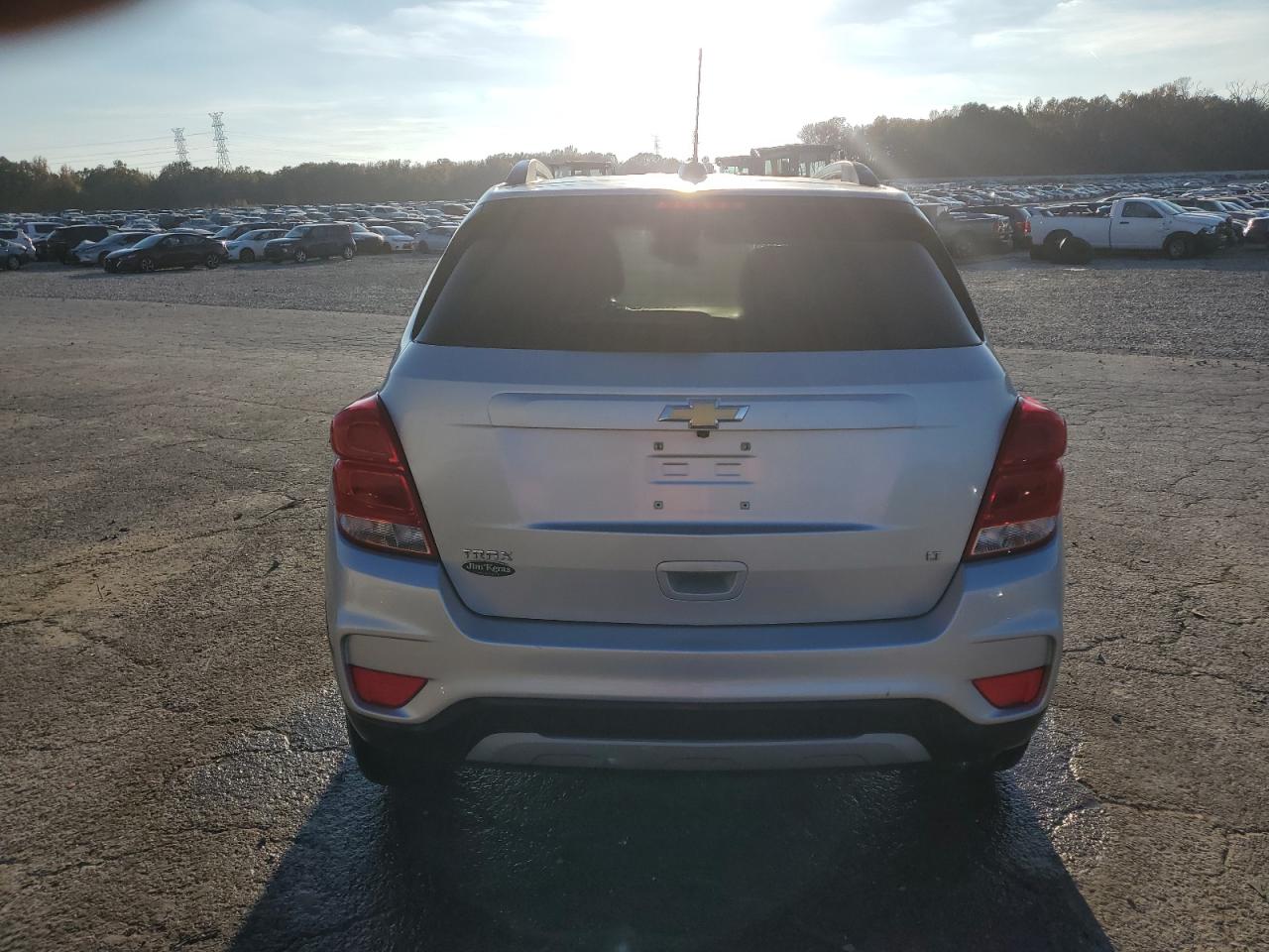 2019 Chevrolet Trax 1Lt VIN: KL7CJLSB0KB864271 Lot: 81732314