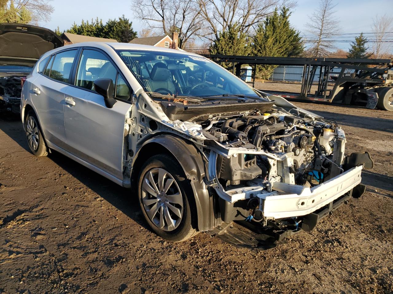 2022 Subaru Impreza - Image 4