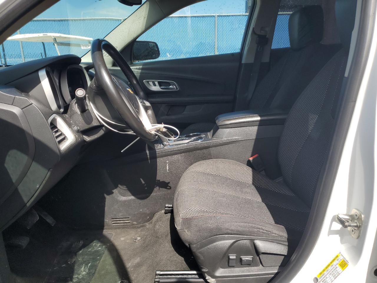 2014 Chevrolet Equinox Lt VIN: 1GNALBEK3EZ100010 Lot: 79170304