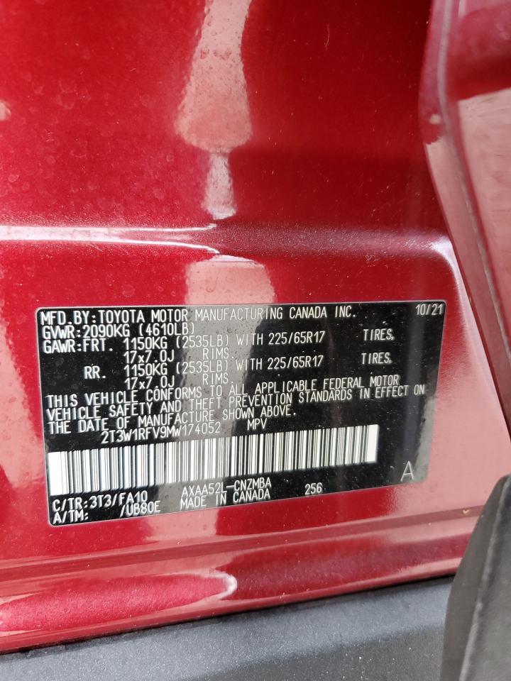 2021 Toyota RAV 4 - Image 13
