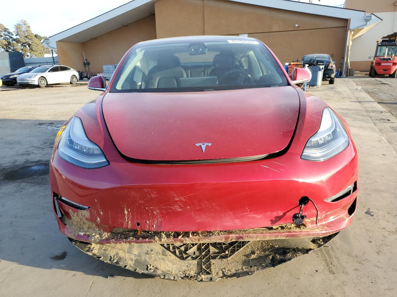 VIN 5YJ3E1EA0KF464061 2019 TESLA MODEL 3 no.5