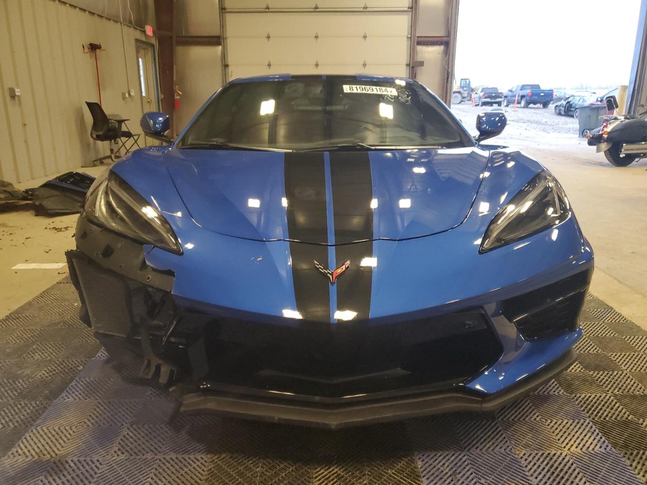 2020 Chevrolet Corvette - Image 5