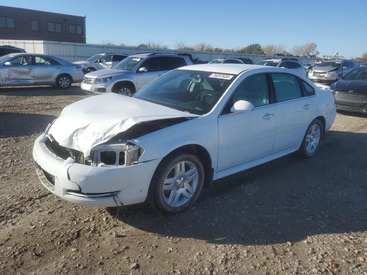 2012 Chevrolet Impala - Image 1