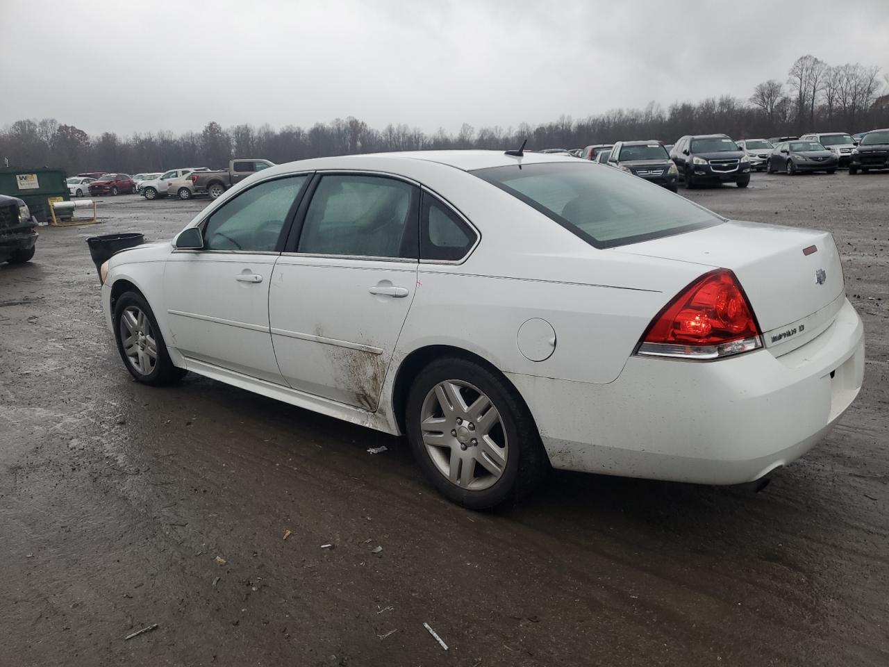 2013 Chevrolet Impala Lt VIN: 2G1WG5E31D1223351 Lot: 78591664