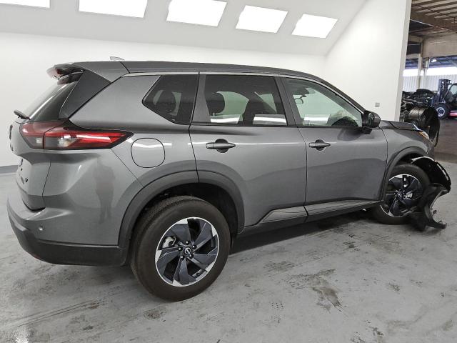  NISSAN ROGUE 2024 Silver