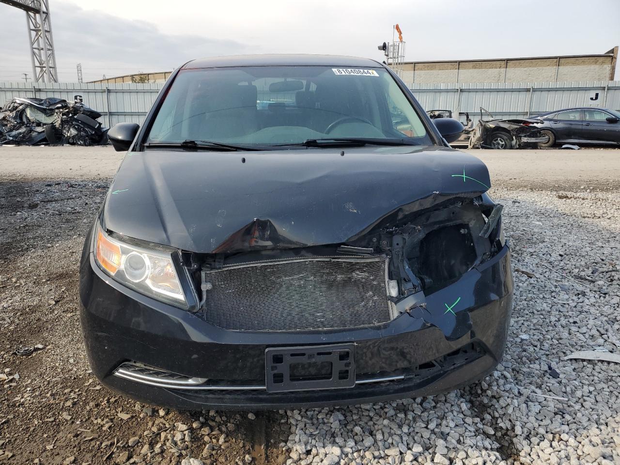 2016 Honda Odyssey - Image 5
