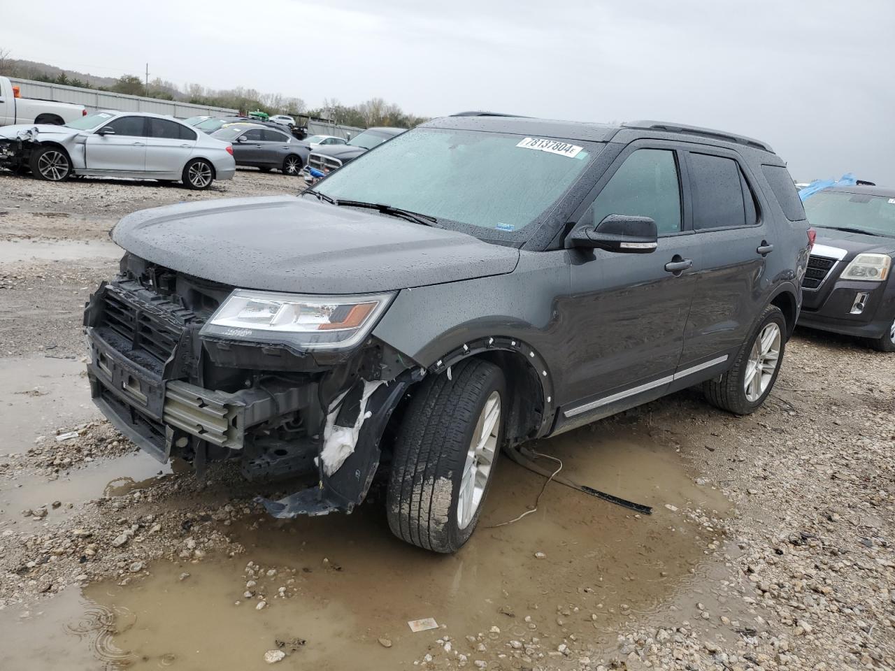2017 Ford Explorer - Image 1
