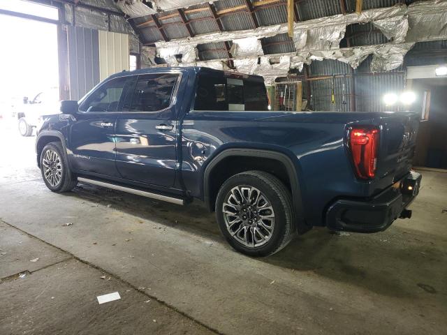  GMC SIERRA 2023 Синій